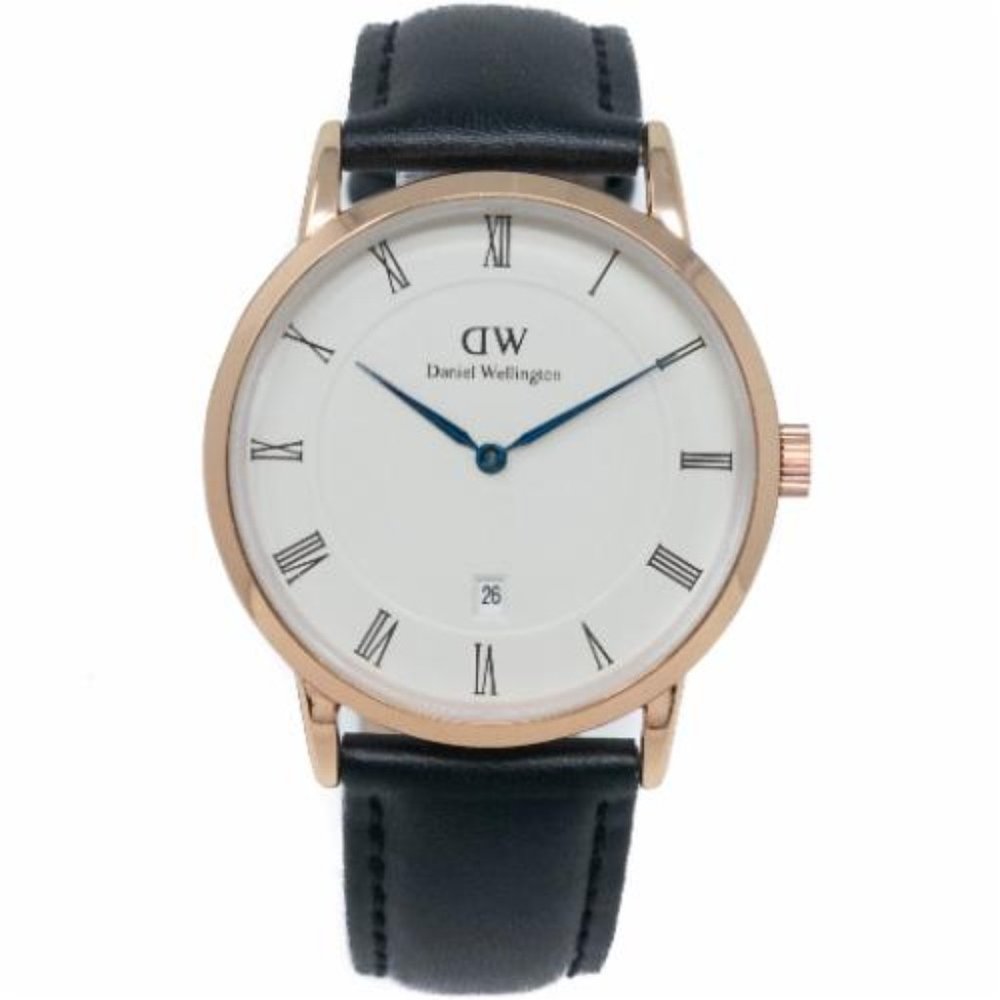 Daniel Wellington watch, certified with warranty
